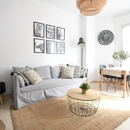 דירה Near The -3bed -2bath -wifi לאס פאלמס דה גראן קנאריה