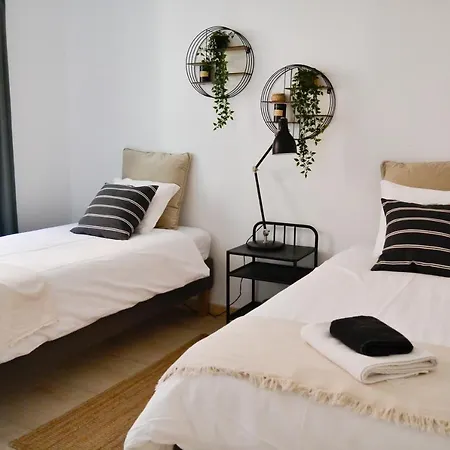 Near The -3bed -2bath -wifi לאס פאלמס דה גראן קנאריה