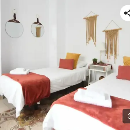דירה Near The -3bed -2bath -wifi *